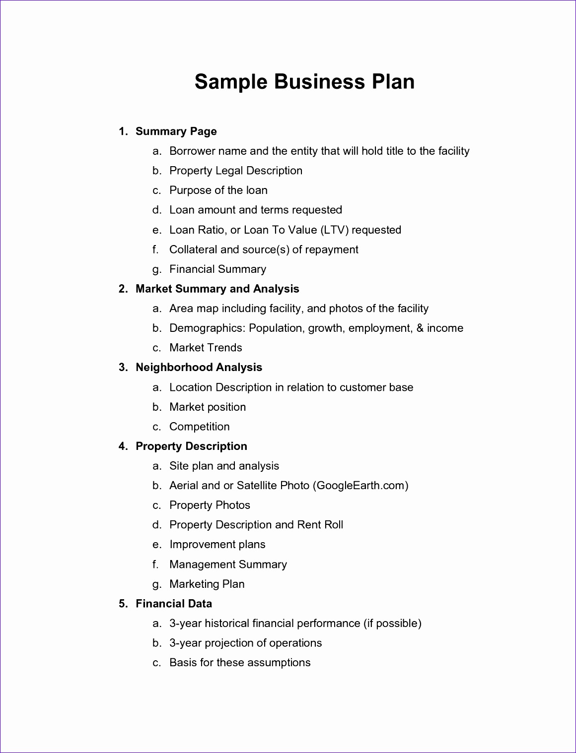 business plan template pdf 297 11601518