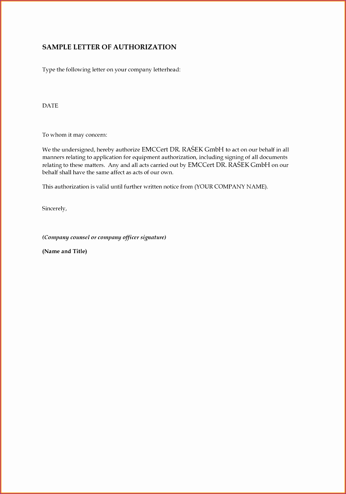 letter of authorization template 11371622