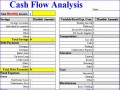 6  Free Cash Flow Template Excel