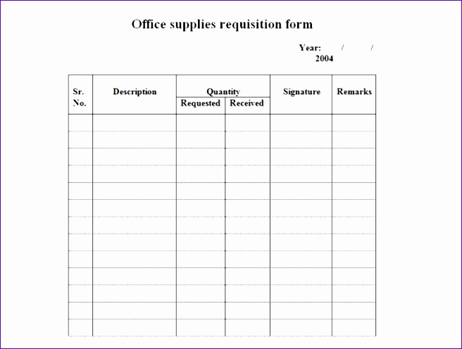 requisition form template 656496