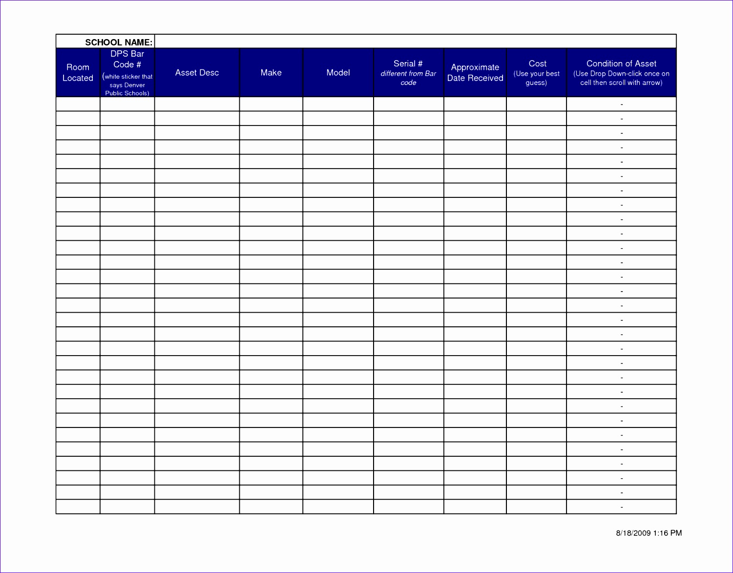 Free Excel Budget Report Template Excel Templates