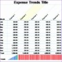 10 Free Excel Expense Report Template