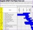 10 Free Excel Gantt Chart Template