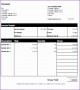 12 Free Excel Invoice Template Download
