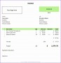 10 Free Excel Template Download