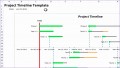 14 Free Excel Timeline Template
