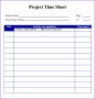 9 Free Excel Timesheet Template