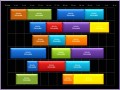8 Free Gantt Chart Template Excel 2007