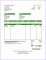 10 Free Invoice Template Download for Excel