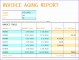 12 Free Invoice Template for Excel