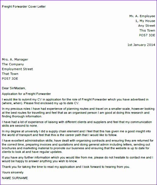 Format Forwarding Letter Best Template Collection 123v1 format of forwarding letter 515604