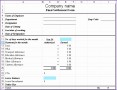10 Free Payslip Template Excel