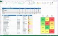 6 Free Project Management Template Excel