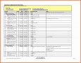 11 Free Project Planner Template Excel