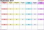 10 Free Weekly Planner Template Excel