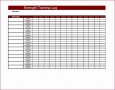 10 Gant Chart Template Excel