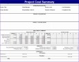 12 Gantt Chart Excel 2003 Template