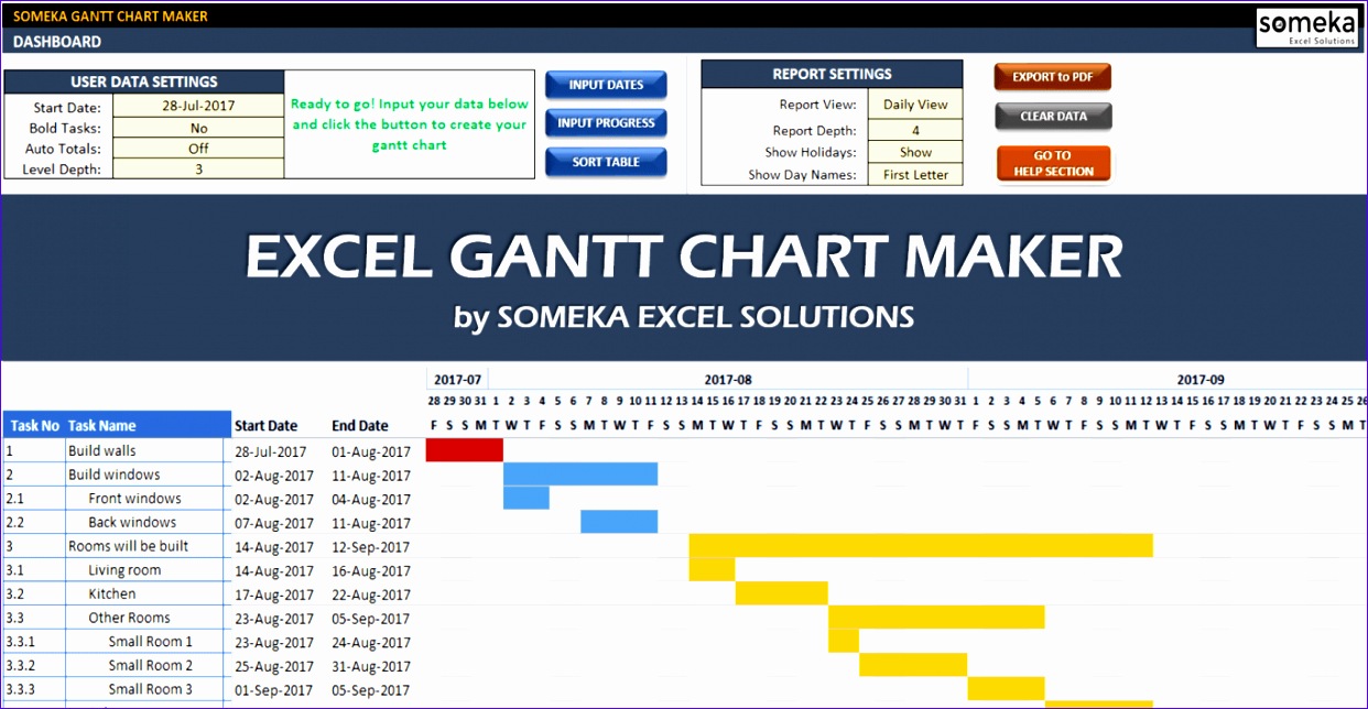 Excel Gantt Chart Maker Template Easily Create Your 317o7 gantt chart maker 1242644