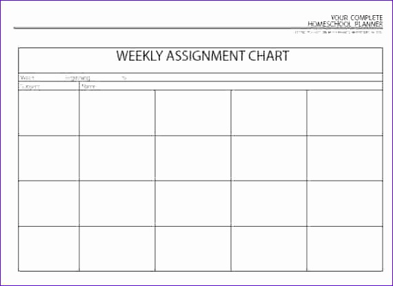 4 school planner template 570415