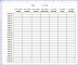 12 Gantt Project Planner Excel Template
