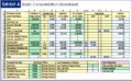 14 General Journal Excel Template