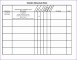 10 Grade Book Template Excel