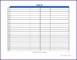 12 Gradebook Excel Template