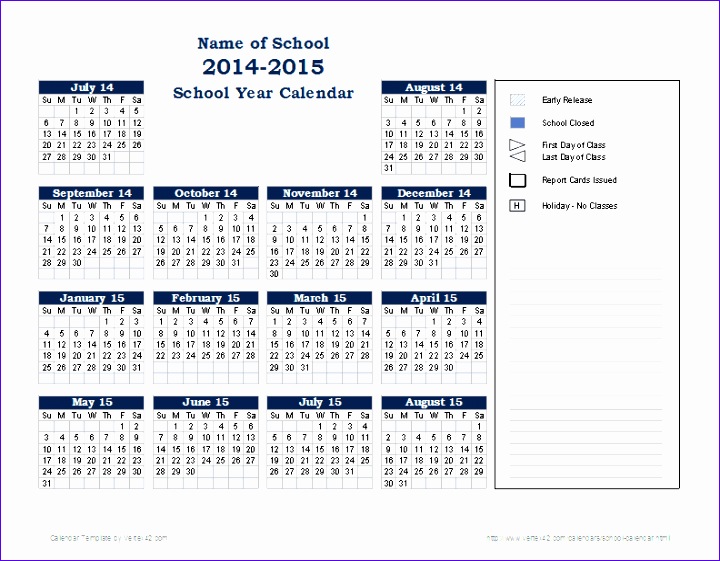 school calendar 720561
