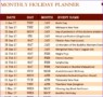 10 Great Excel Templates