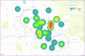 10 Heat Map Template Excel