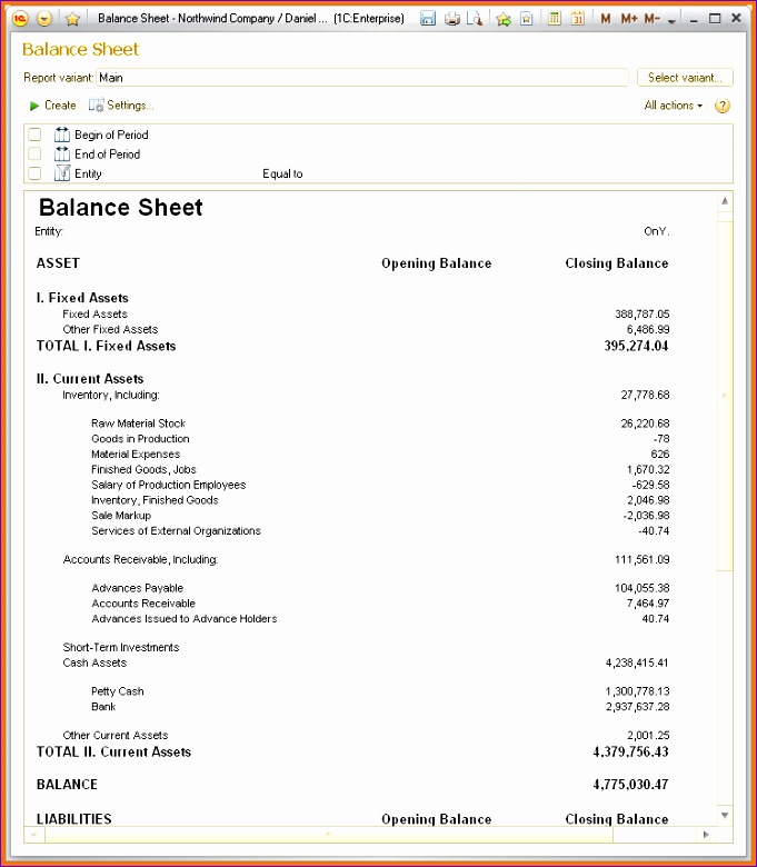 small business balance sheet 681780