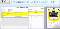 10 How to Create A Template In Excel
