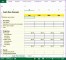 7 How to Create An Excel Template