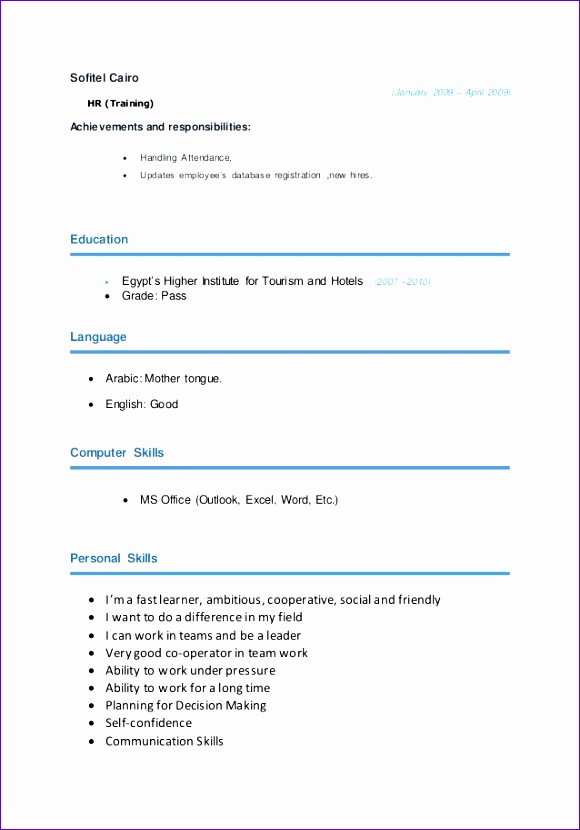 basiccvtemplate 580830