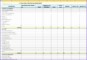 12 Income Statement Excel Template