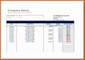 6 Income Statement Template Excel