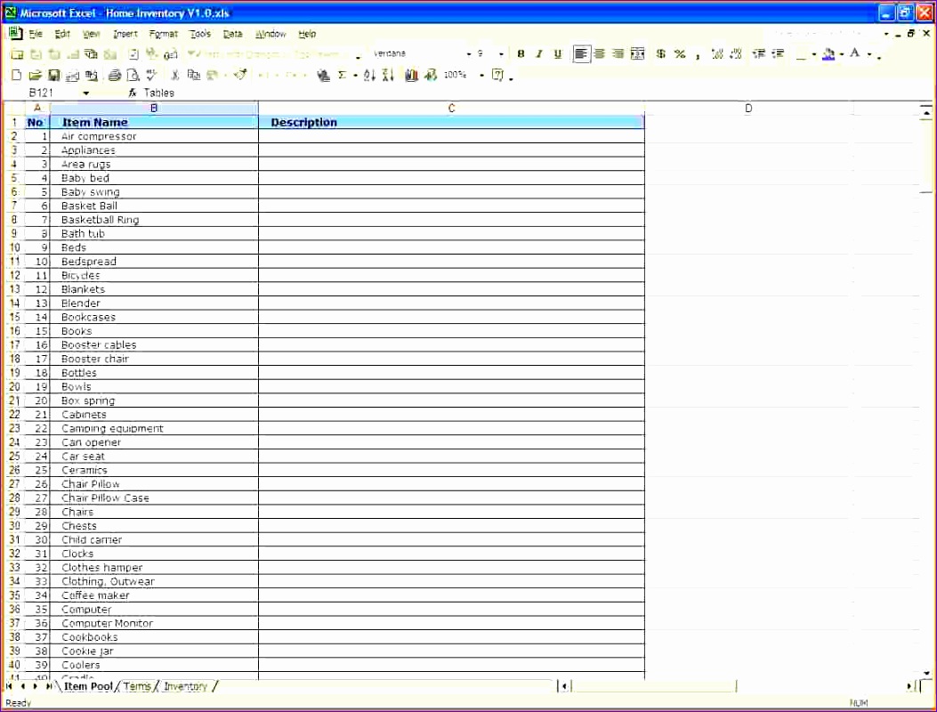 inventory spreadsheet template for excel 1053800