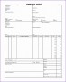 8 Invoice Template Download Excel