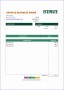 10 Invoice Template Excel 2010