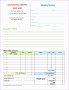 6  Invoice Template Excel Mac