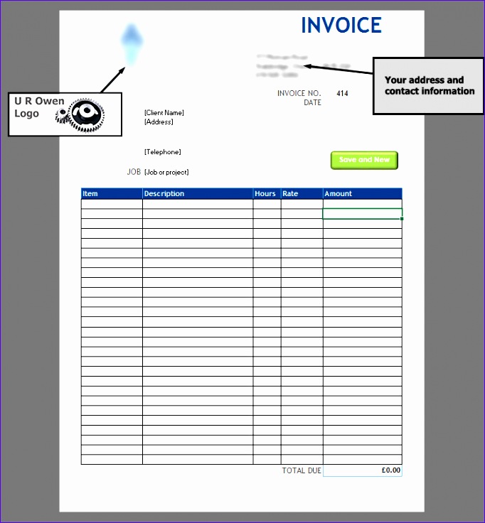 invoice tmplt 682736