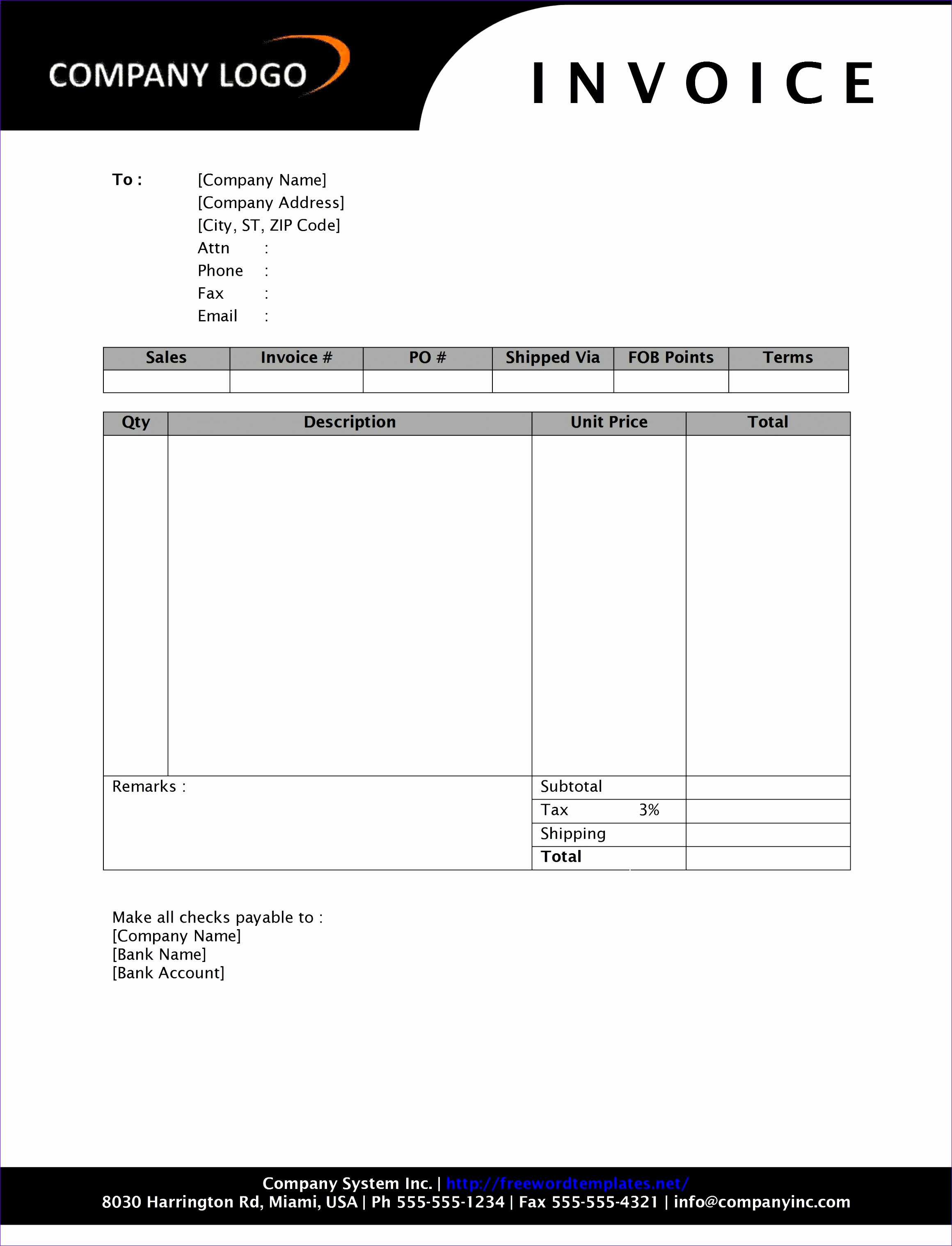 free invoice template uk 23203036