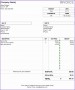 8 Invoice Templates In Excel