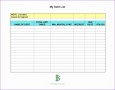 6  Loan Payment Excel Template