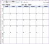 9 Meal Planner Excel Template