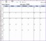 9 Meal Planner Excel Template