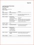 7 Meeting Agenda Template Excel