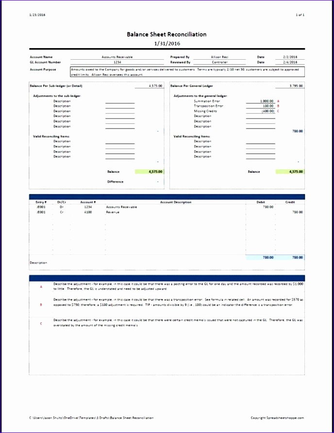 accounting journal template excel 688892