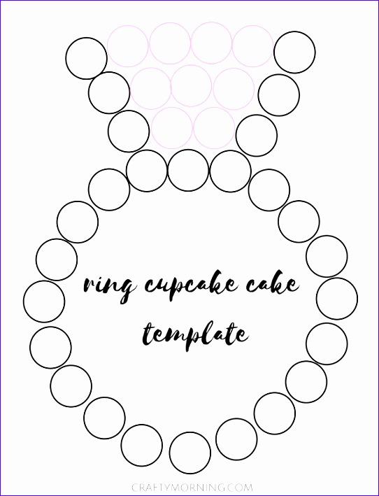 ring template 542709