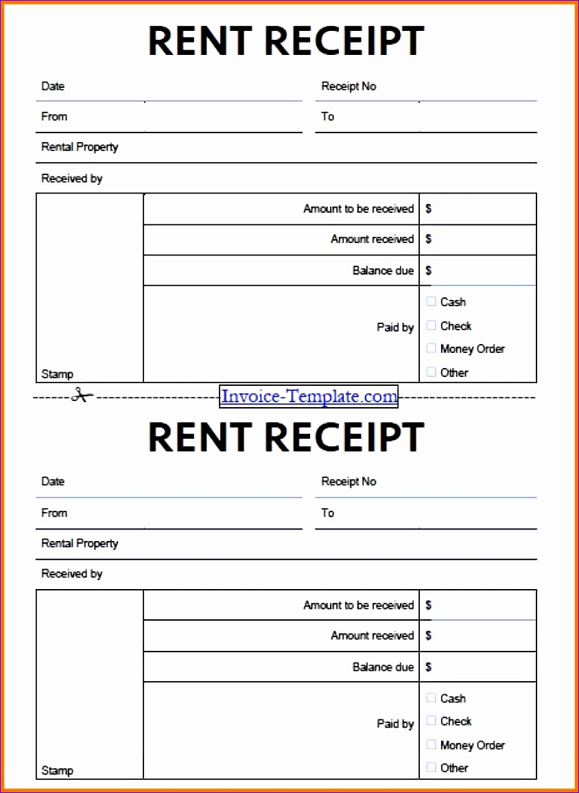 8 rent bill template 969l4 8 rent bill template 8441155